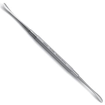 Freer Elevator, Double-Ended, Sharp & Blunt Blades, 7 1/2" (19.0 Cm), 5.0 Mm Wide